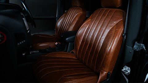 Old Leather Series | 車のシートカバーの専門店 カーショップコネクト本店