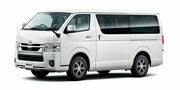 ハイエース バン