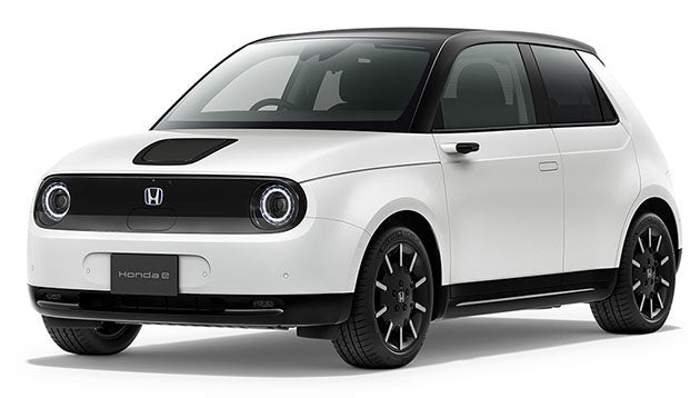 Honda e