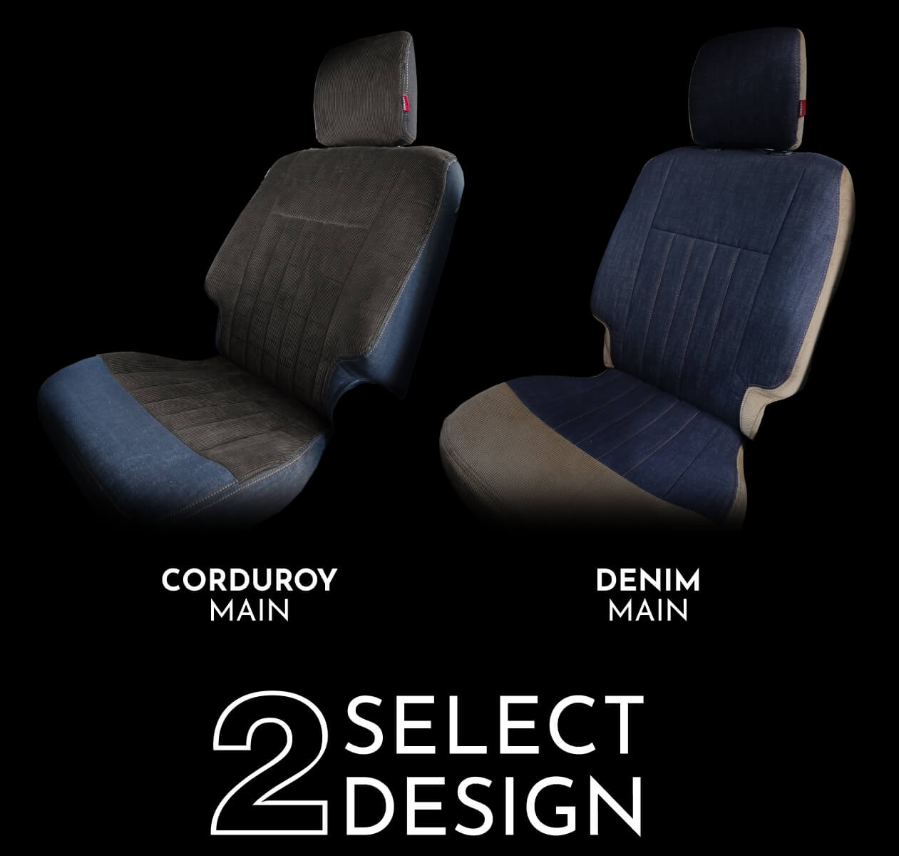REFINAD CORDUROY SERIES