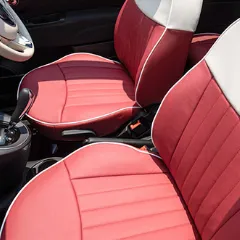 シートカバーで車の査定額をあげる