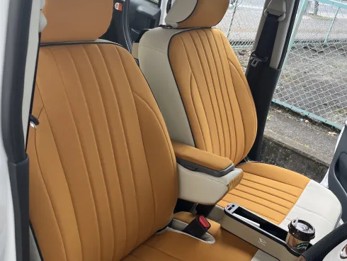 車種専用設計