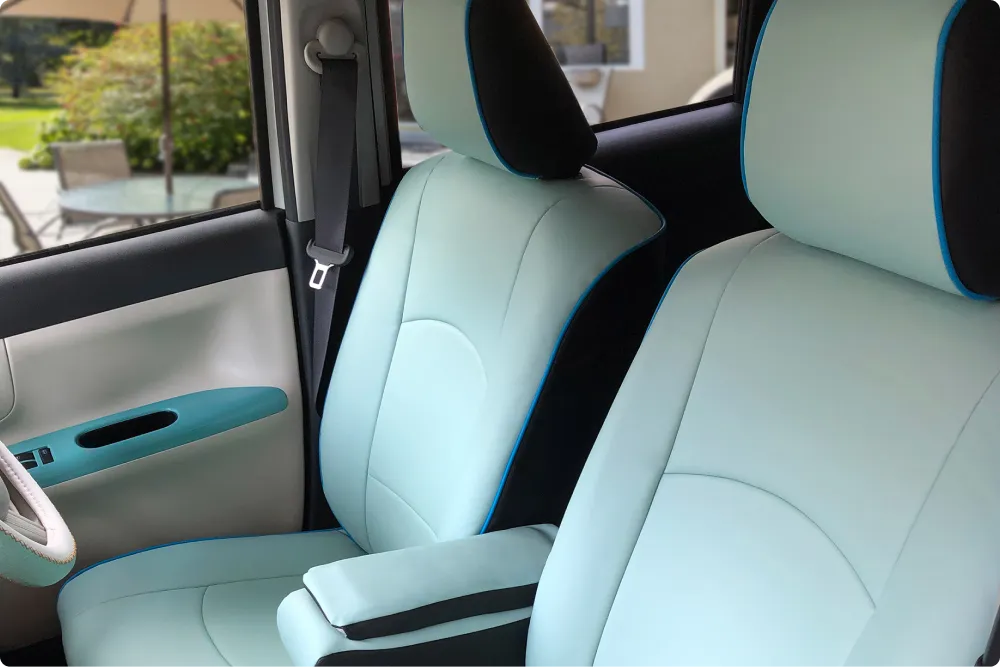 シートカバー カラー