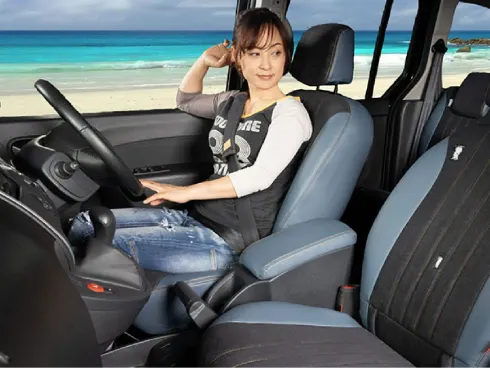 車種専用設計