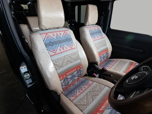車種専用設計