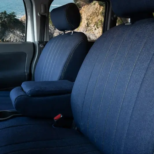 Denim Seatcover