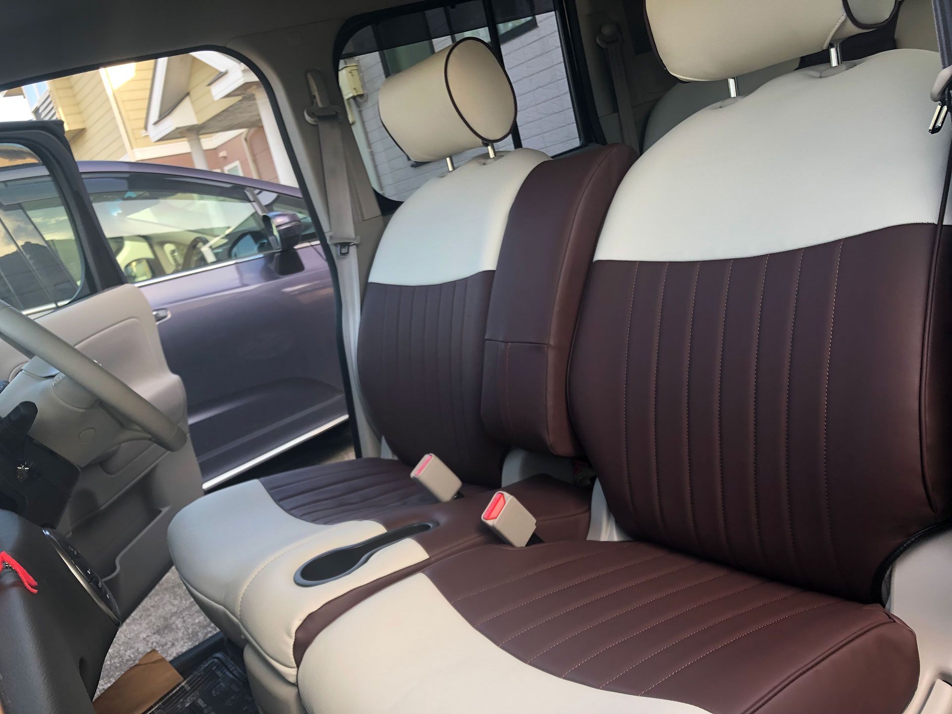 マカロン キューブ