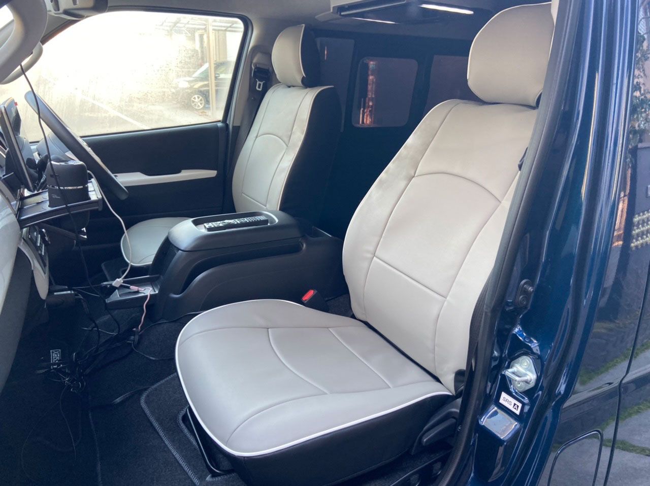 ハイエースワゴン