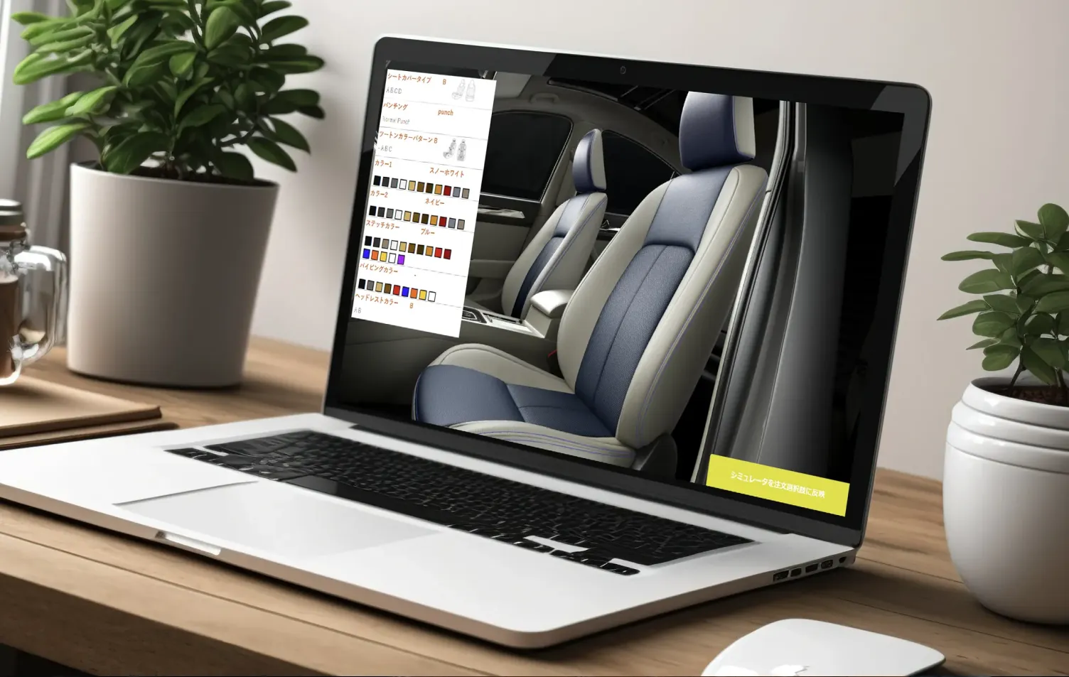 Refinad Custom Series