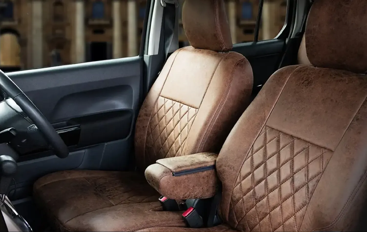 IXUS レザリーキルト