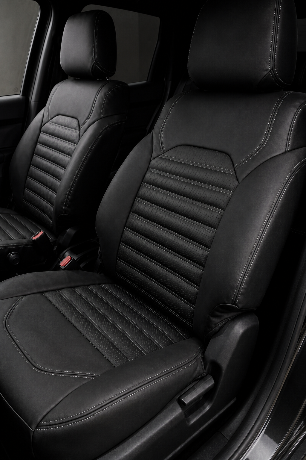 Dotty ダティ BMW X2 シートカバー 全席セット [ダティ アーバンスポーツレザ-] Dotty URBAN-SP-Leather