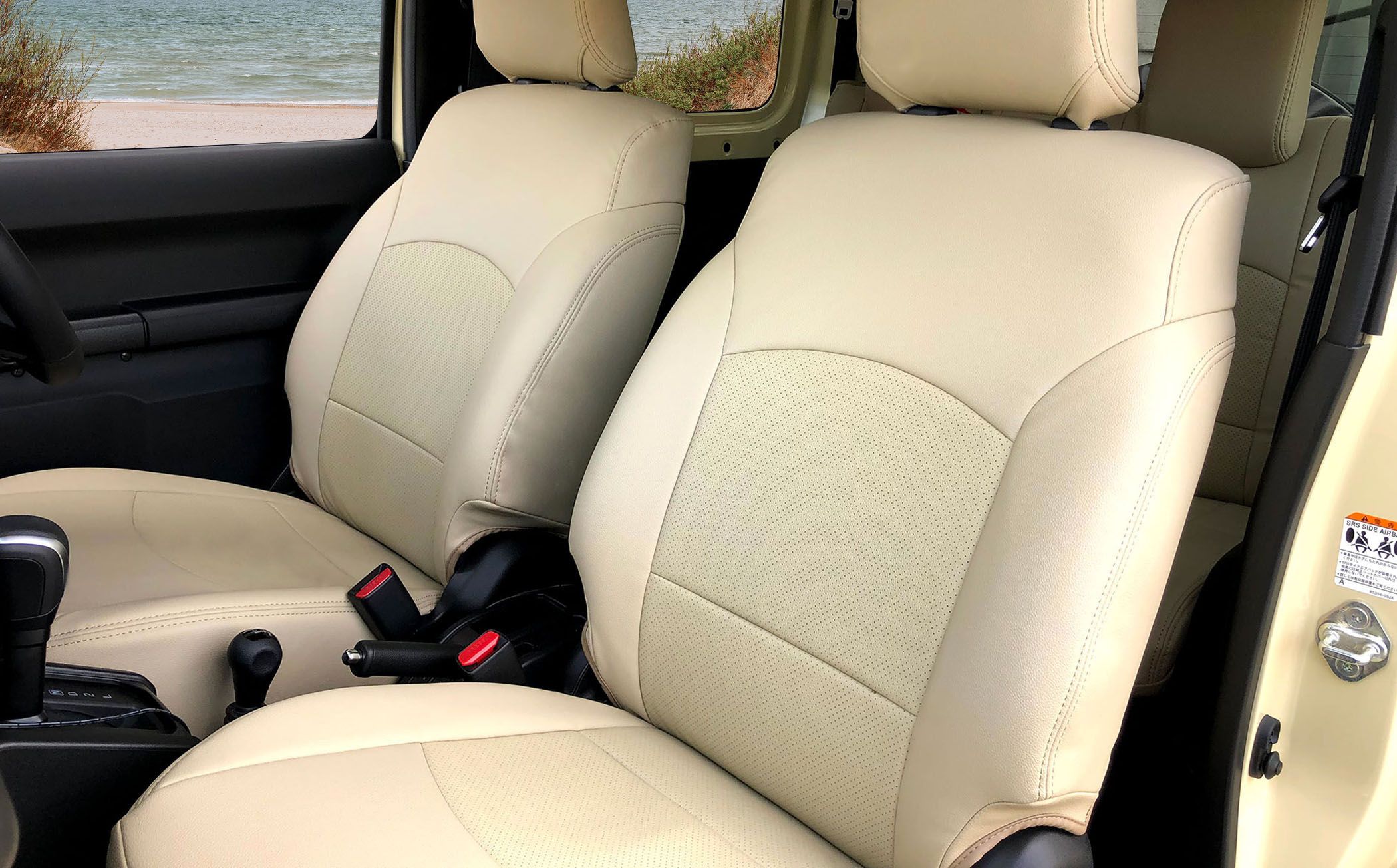 Refinad Leather Deluxe Series