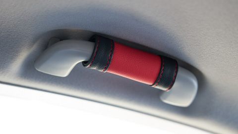 アシストグリップカバー