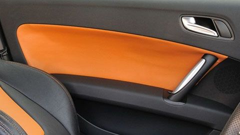 ドアパネルキット