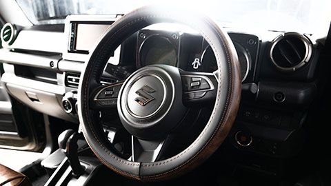 ハンドルカバー