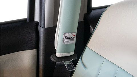 シートベルトパッド