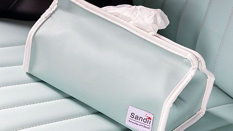 ティッシュケース