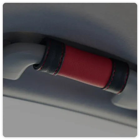 アシストグリップカバー