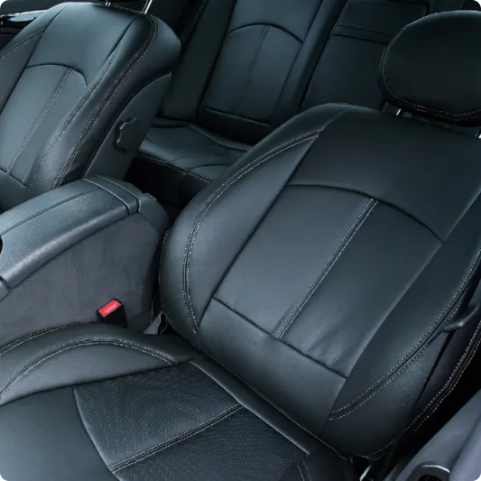 LUXUR-SPOLT本革パンチング