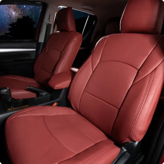 Leather Deluxe Series