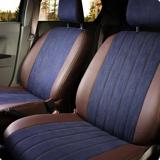 Sandii デニムサンド