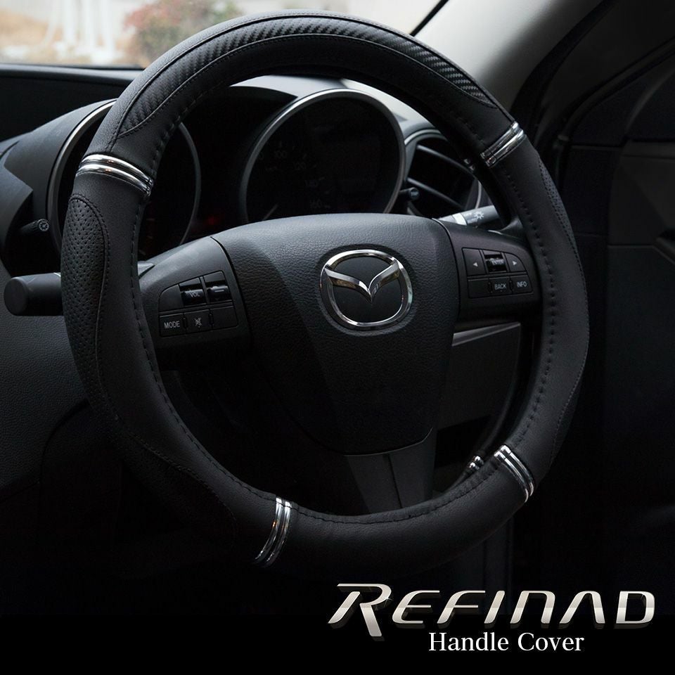 即納可】Refinad ハンドルカバー Refinad HandleCover | 車のシート