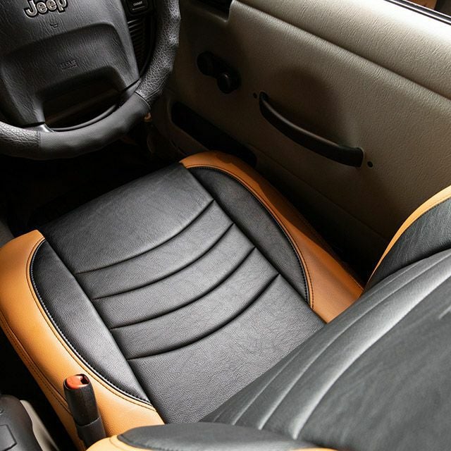 BMW5シリーズシートカバー Dotty  COX-SPORTS 特徴3