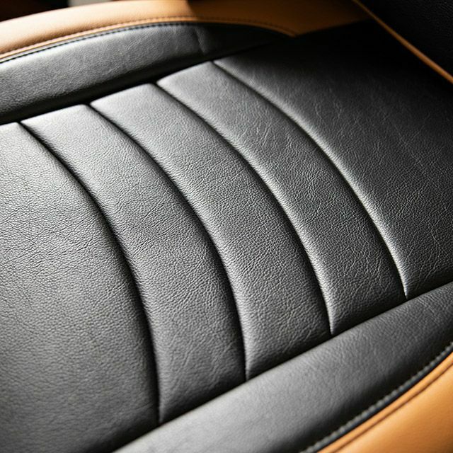 BMWX3シートカバー Dotty  COX-SPORTS 特徴2