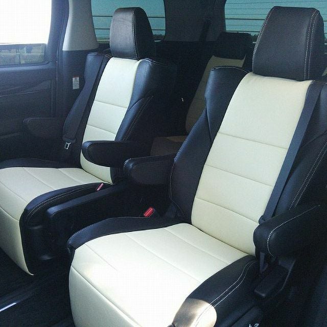 T-Crossシートカバー Dotty DEP-H 画像2