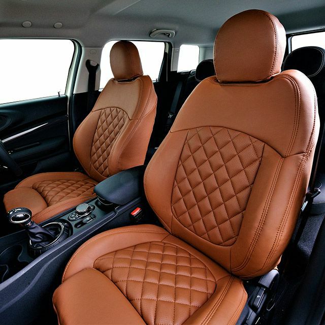 シルバーweekセール】BMW MINI CROSSOVER ミニ クロスオーバー シート