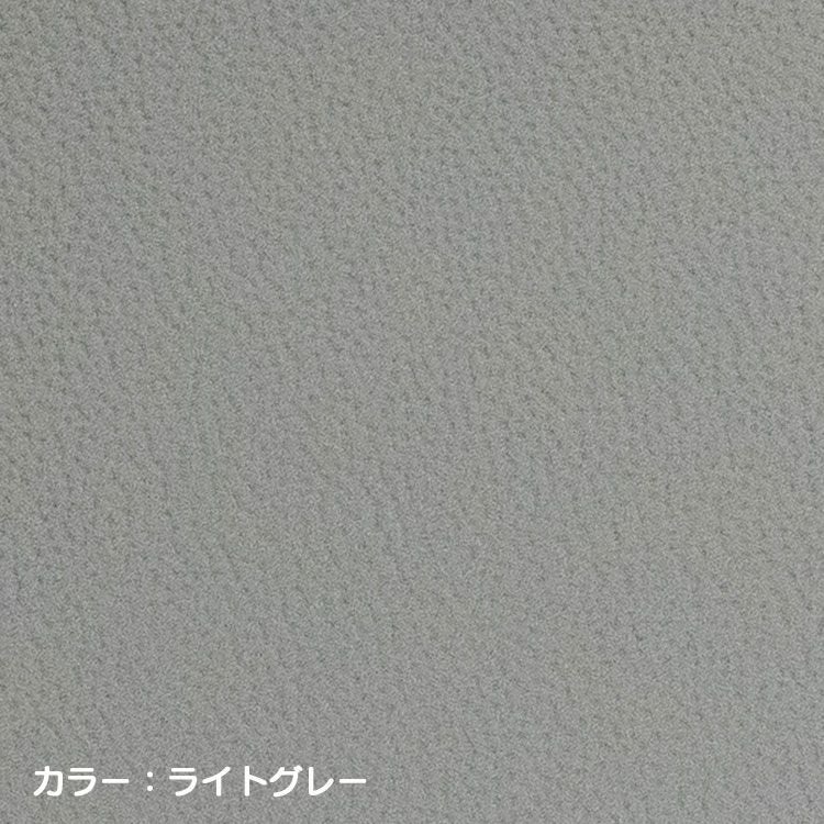 Sandii高品質レザー　ライトグレー