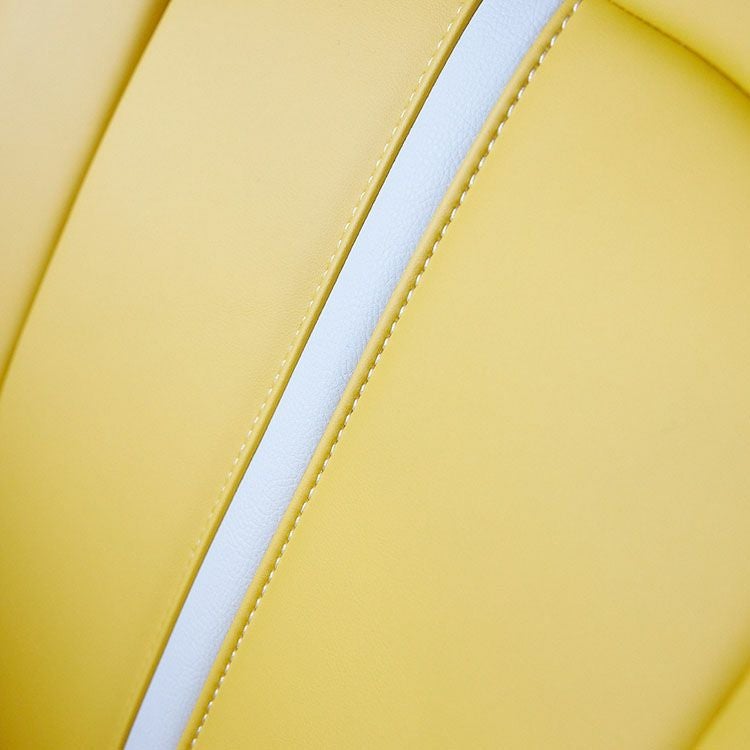 カングー シートカバー ストレートライン Sandii マリトッツォ 特徴1