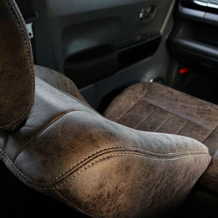 シートカバー IXUS レザリースタンダード 特徴4