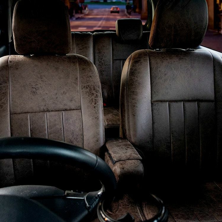 シートカバー IXUS レザリースタンダード