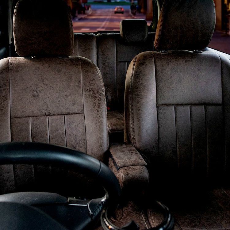 シートカバー IXUS レザリー スタンダード画像3