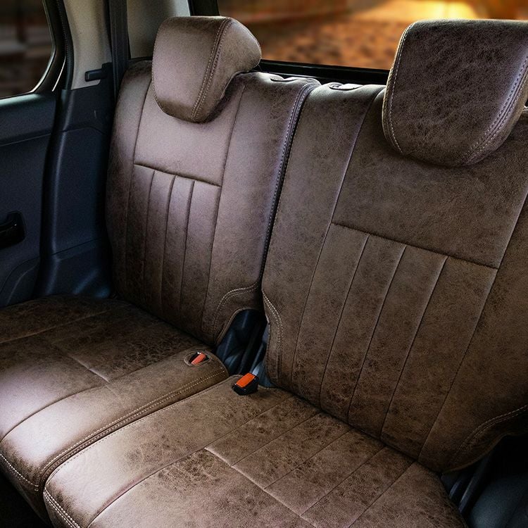 シートカバー IXUS レザリー スタンダード画像4