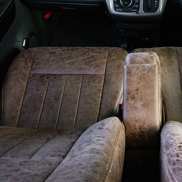 シートカバー IXUS レザリー スタンダード詳細3