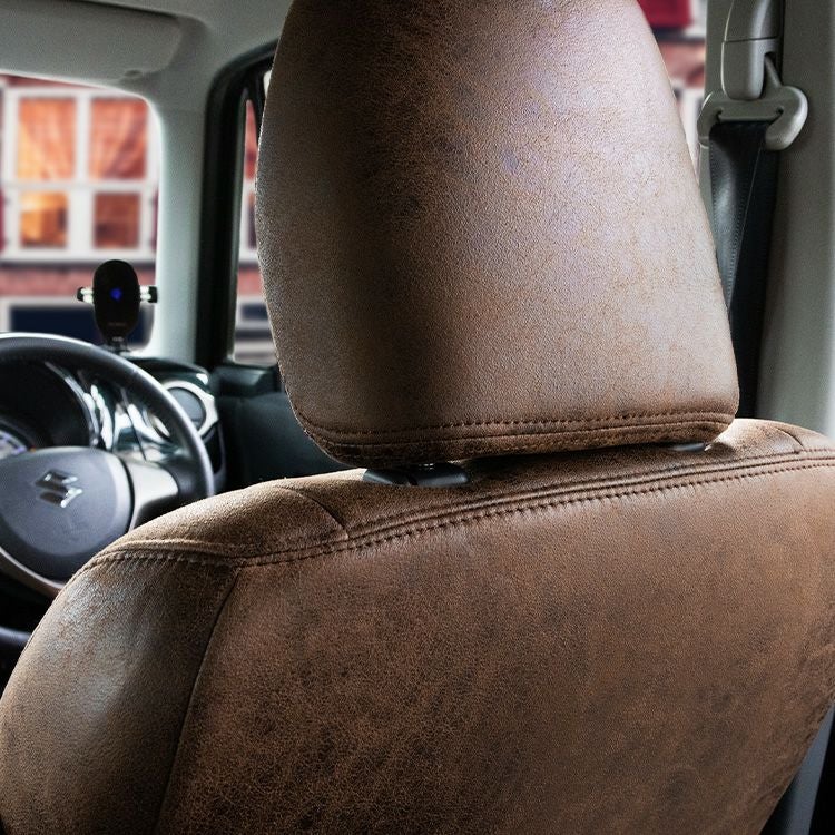 シートカバー IXUS レザリーキルト 特徴7