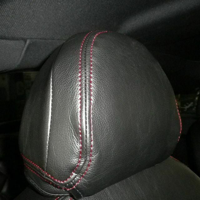 MAZDA2シートカバー Dotty DIA-LUX 画像3