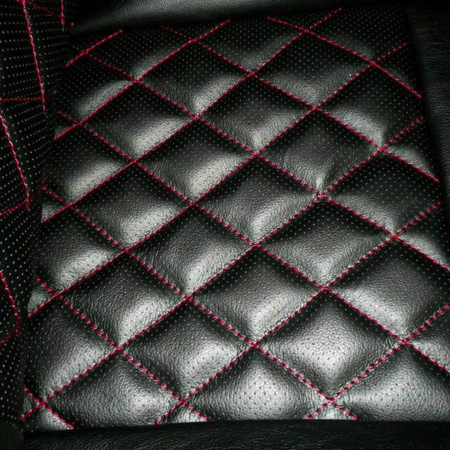 カングーシートカバー Dotty DIA-LUX 画像4