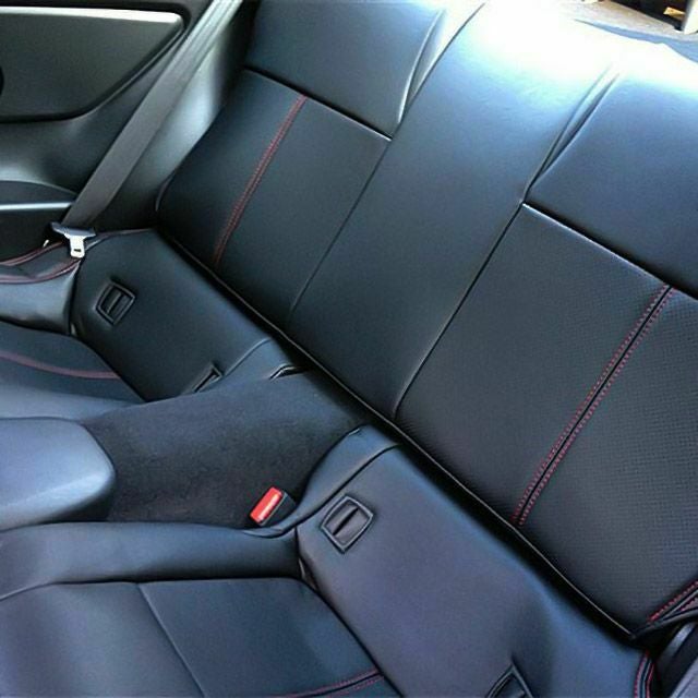 シートカバー Dotty LUXUR-SPOLT本革パンチング 画像4