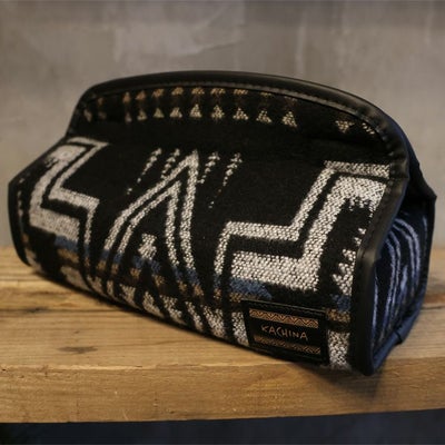 Sandii カチナ　ティッシュケース　KACHINA Tissuecase
