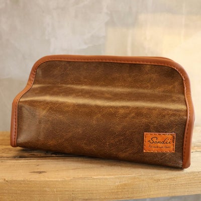 Sandii カヌレ　ティッシュケース　CANELE Tissuecase