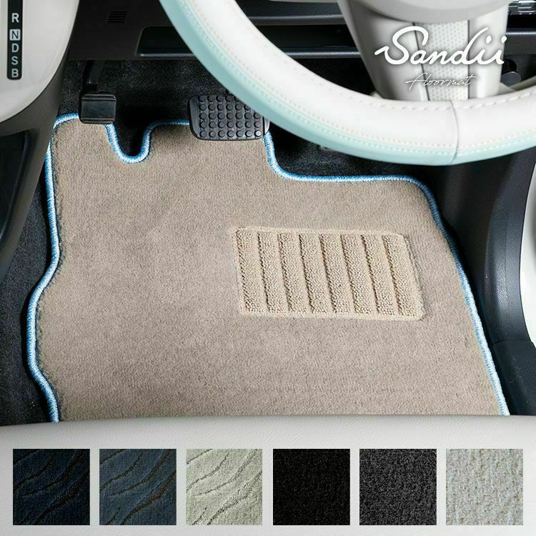 アルファード 20系 30系 40系 フロアマット Sandii Floormat サンディ