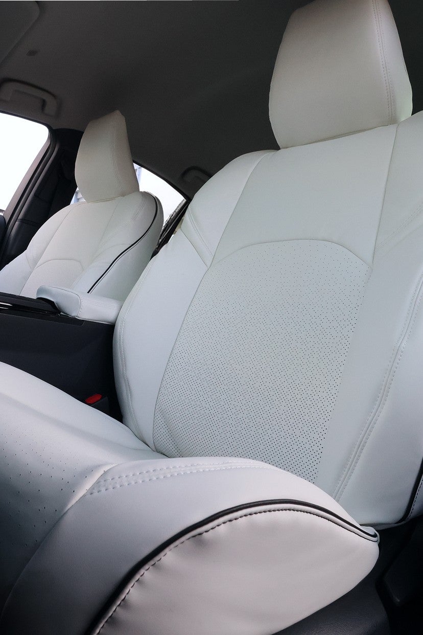 N-BOX シリコン製 シートカバー アストレア 全席セット [Refinad レフィナード]Astraea