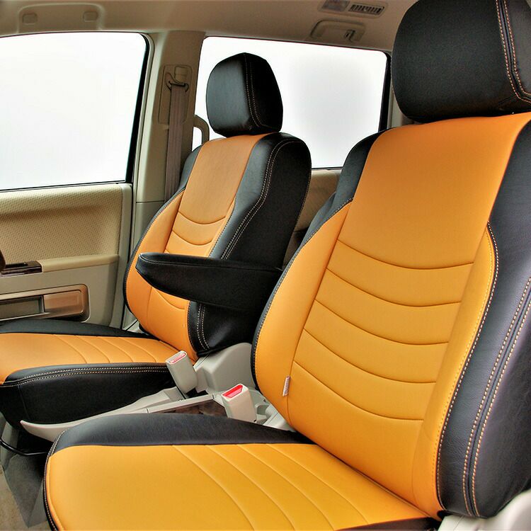 N-VANe:シートカバー Dotty  COX-SPORTS