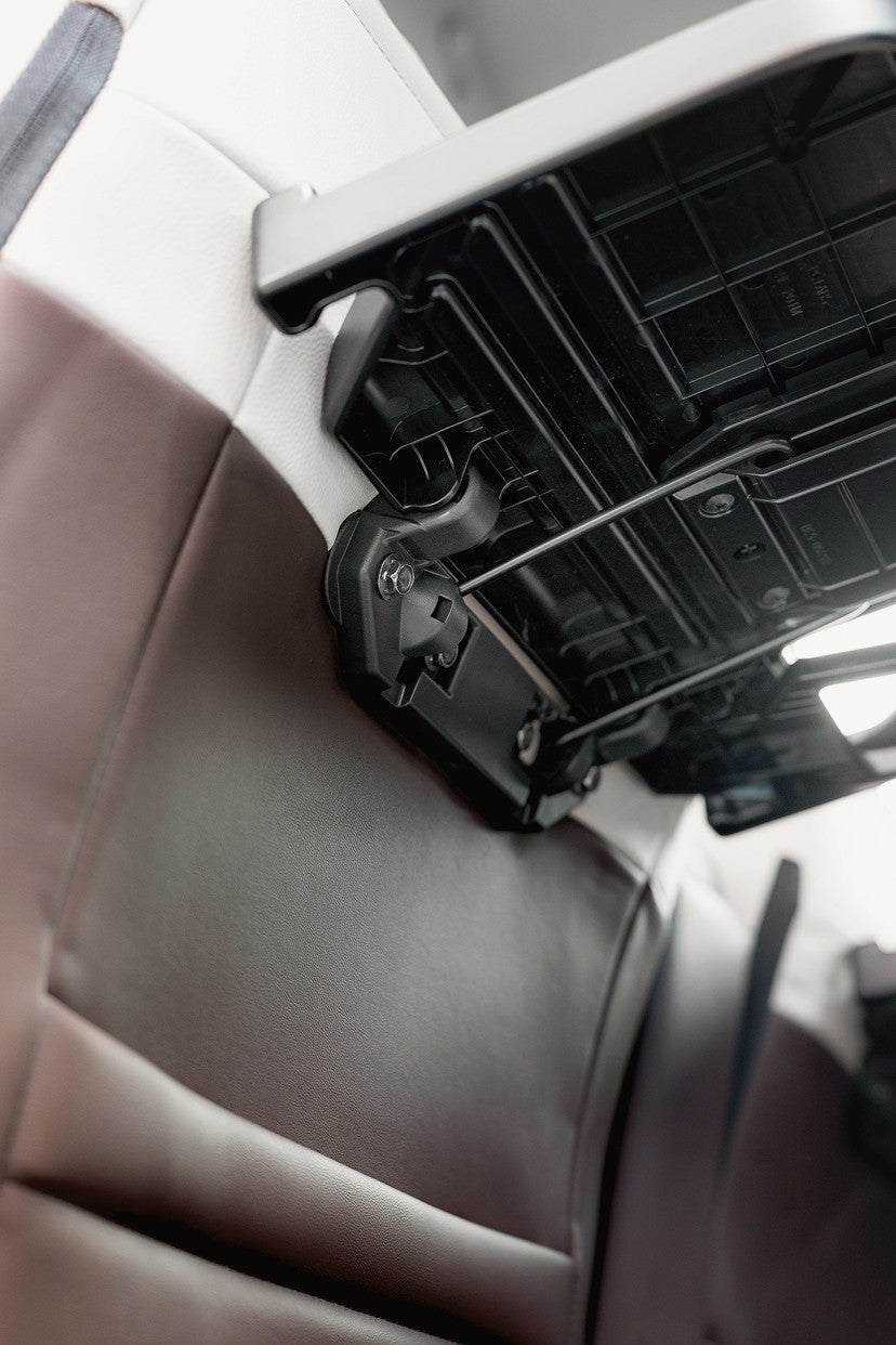 ゴルフ5 シートカバー Sandii マカロン ネイビー×アイボリー