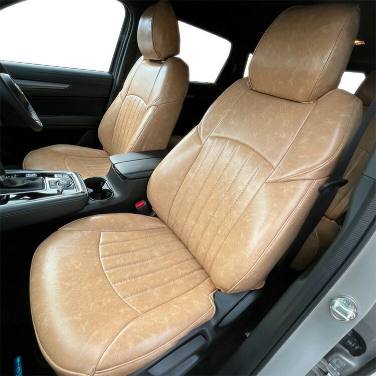 プリウス50系 シートカバー Sandii カヌレ