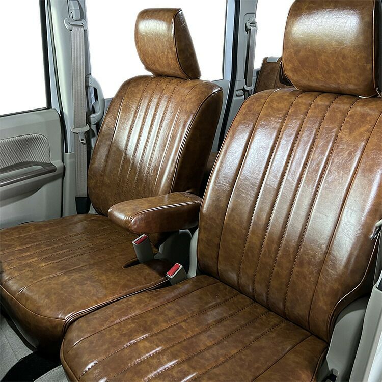 CR-V ハイブリッド シートカバー Sandii オールドカヌレ