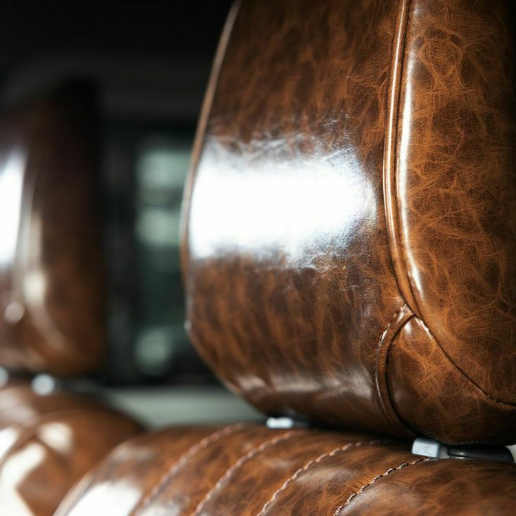 アクティ バン シートカバー Sandii オールドカヌレ 特徴4